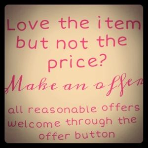 Love the item but not the price?